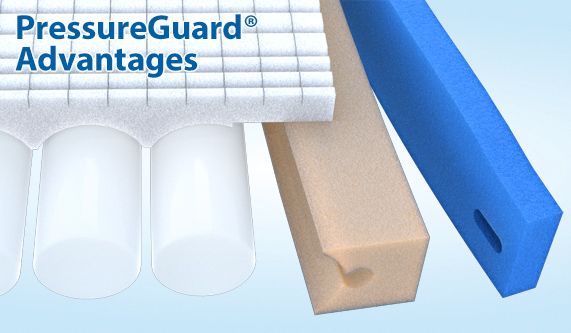 Span America, PressureGuard® Bariatric APM Alternating Pressure Air Therapy Mattress - Image 5