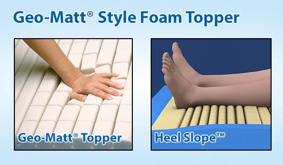 Span America, PressureGuard® Bariatric APM Alternating Pressure Air Therapy Mattress - Image 4