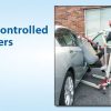 Span America, F350CT Car Transfer Patient Lift - Image 5