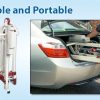 Span America, F350CT Car Transfer Patient Lift - Image 4