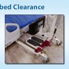 Span America, F500S Powered Sit-to-Stand Patient Lift - Image 4