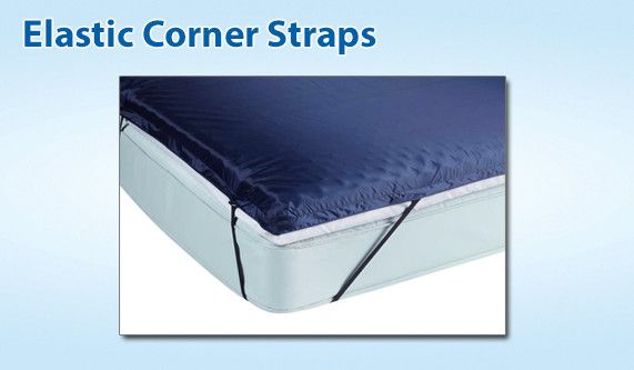 Span America, Gel 80™ Mattress Overlay - Image 3