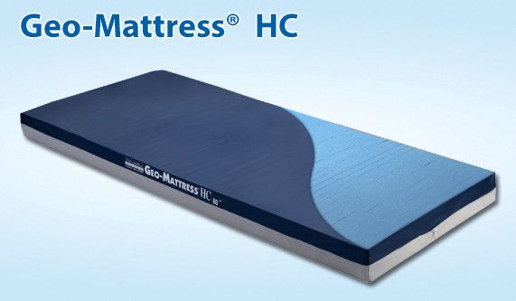 Span America, Geo-Mattress® HC Therapeutic Homecare Mattress