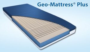 Span America, Geo-Mattress® Plus Therapeutic Foam Mattress