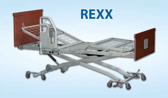 Span America, The REXX Electric Bed