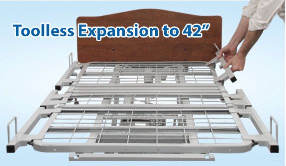 Span America, The REXX Fast Electric Bed - Image 3