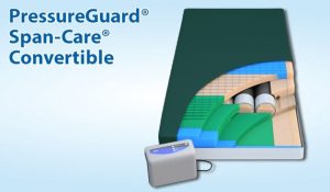 Span America, PressureGuard® Span-Care® Convertible Air Therapy Surface