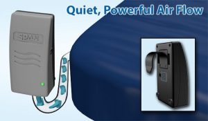 Span America, The Topper Control Unit, 2100