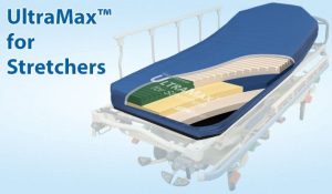 Span America, Geo-Mattress® UltraMax™ for Stretchers