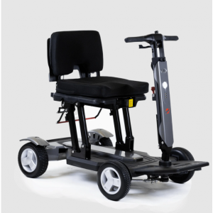 TravelBuggy, HELIX 4 Wheel Scooter