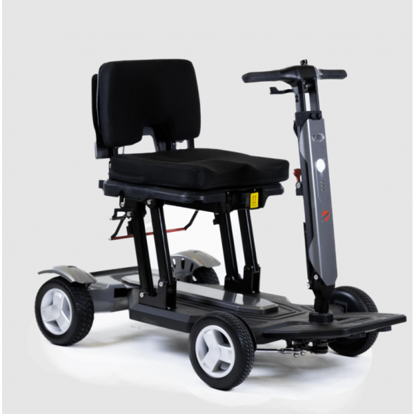 TravelBuggy, HELIX 4 Wheel Scooter