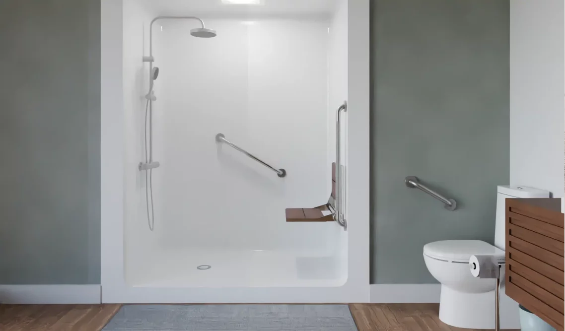 HealthCraft, Easy Mount Grab Bar, GB