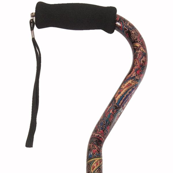 PCP, Standard Pattern Offset Handle Cane, 513605 - Image 4