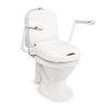 Etac, Hi-Loo Fixed Toilet Seat Raiser, 80301106 - Image 6