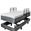 Harmony, Hi-Low Adjustable Bed, HHL - Image 23