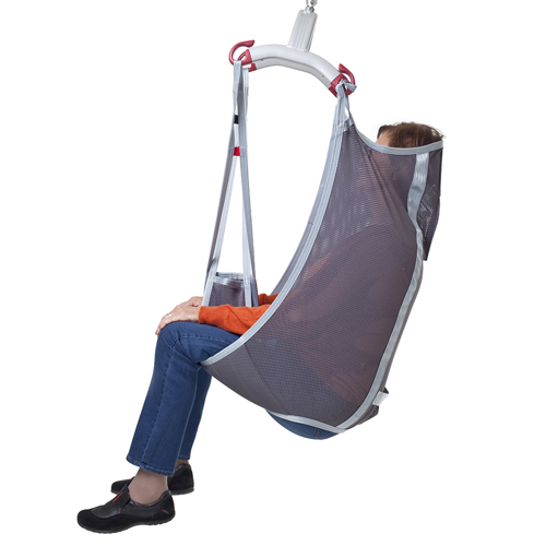 Etac, Molift EvoSling HighBack Net Padded - Image 4