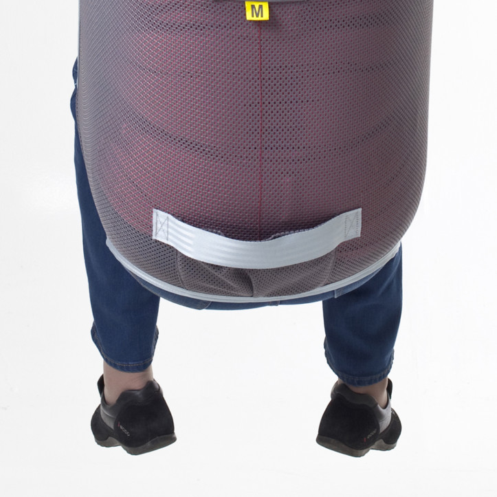 Etac, Molift EvoSling HighBack Net Padded - Image 3