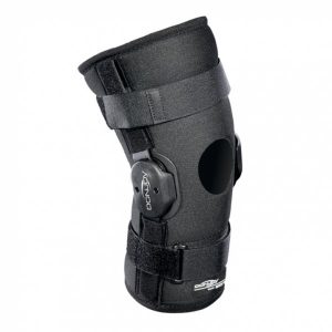 Donjoy, Hinged Knee Wrap, 11-2008