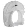 PCP, Molded Raised Toilet Seat with Tightening Lock, 7015 - Image 5