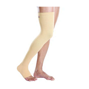 Tynor, Compression Stocking Mid Thigh Classic (Pair), I-15