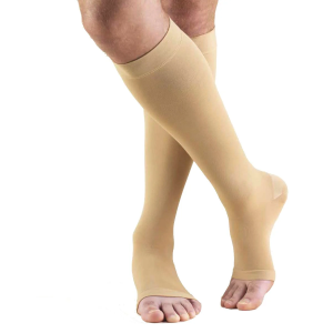 Tynor, Compression Stocking Below Knee Classic (Pair), I-16