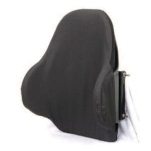 Matrx Elite E2D Deep wheelchair backโcontoured support for lumbar, lateral home mobility care.