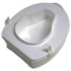 PCP, Molded Raised Toilet Seat with Lid, 7022 - Image 3