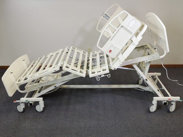 NOA, Bariatric Elite Longterm Care Bed - Image 3