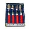 Parsons, Comfort Grip Utensils Gift Set, 16T090, 16T090RD - Image 2