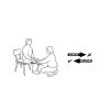 Parsons, Glide Lock Sheet, STD, 14A088-1 - Image 2