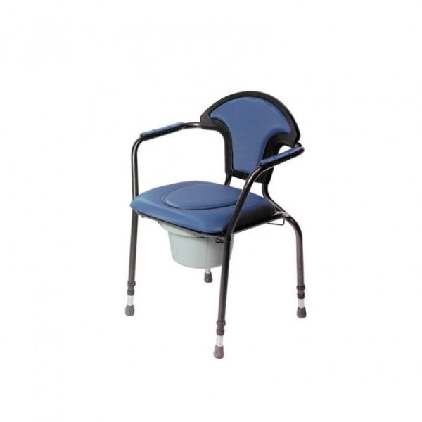Parsons, Herdegen Adjustable Commode Chair, 16B040A