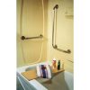 Parsons, 16" x 24" Chrome Grab Bar, 16B136A-2, 16B138A-2 - Image 3