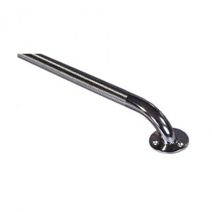 Parsons, 16" x 24" Chrome Grab Bar, 16B136A-2, 16B138A-2