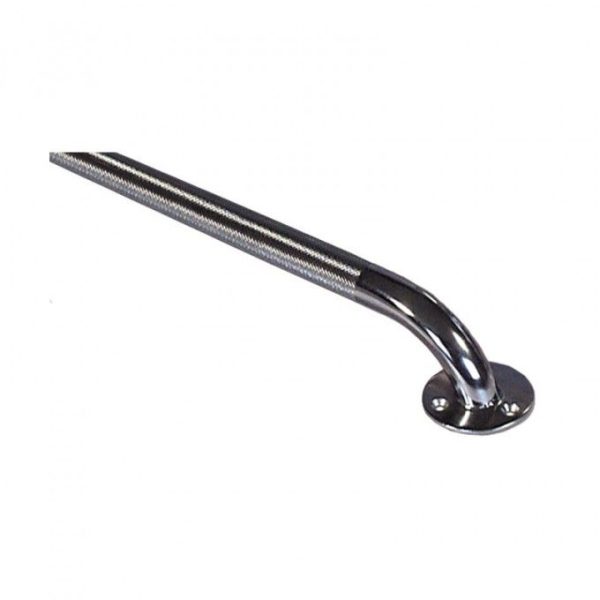 Parsons, 16" x 24" Chrome Grab Bar, 16B136A-2, 16B138A-2