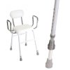 Parsons, Perching Stool, 20H025, 20H026 - Image 3