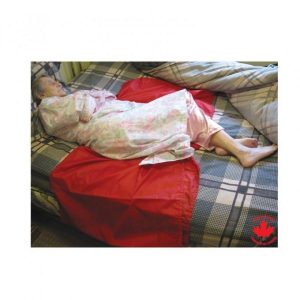 Parsons, Red Nylon Slide Sheet, 14A086