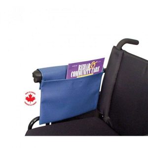 Parsons, Wheelchair / Walker Pouch, 16C002BK, 16C002BL, 16C002BU