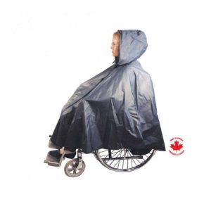 Parsons, Wheelchair Rain Cape