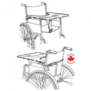 Parsons, Back Strap for Wheelchair Tray, 16C502