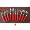Parsons, Comfort Grip Soup Spoon,16T004, 16T004RD - Image 2