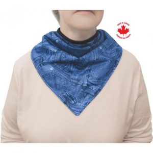 Parsons, Bandana Bib, 16T086