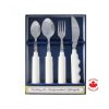 Parsons, Comfort Grip Utensils Gift Set, 16T090, 16T090RD