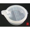 Parsons, Convalescent Cup Lid, 16T143-1, 16T143-3