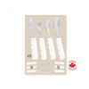 Parsons, Comfort Grip Left / Right Weighted Teaspoon, 16T405, 16T408 - Image 2