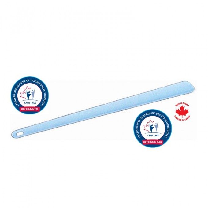 Parsons, Long Metal Shoe Horn, 16D018