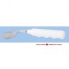Parsons, Comfort Grip Left / Right Weighted Teaspoon, 16T405, 16T408
