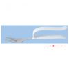 Parsons, Clip-On Fork, 16T030