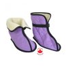 Parsons, Fleece Lined Booties, 16D084 - Image 2