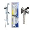 Parsons, Adjustable Wall Bar Shower Set, 16B008