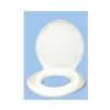 Parsons, Big John Toilet Seat w/ Lid, 16B320A